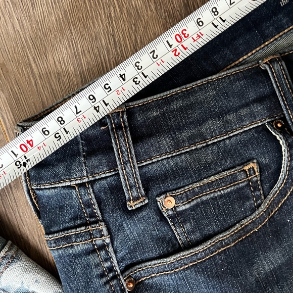 Chicos the Platinum Crop 3p dark - Picture 3 of 4